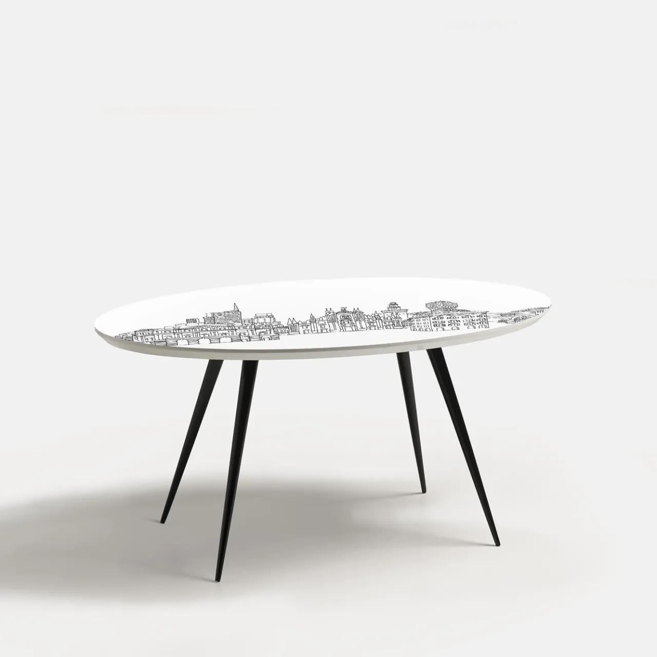 Extroverso Coffee Tables<Duomo Coffee Table