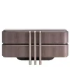 Annibale Colombo Dressers<Durmast and Sucupira Nightstand