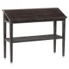 Chelini Desk & Writing Tables<Durmast Bookrack by Michele Bonan