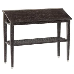 Chelini Desk & Writing Tables<Durmast Bookrack by Michele Bonan