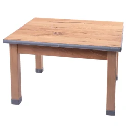Marricreo Outdoor Coffee Tables<Durmast-Veneered Coffee Table