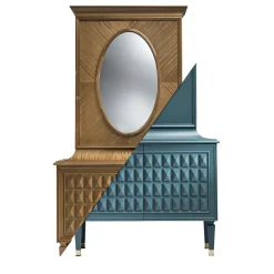 Fratelli Boffi Cabinets<D/VISION.1 Cabinet by Ferruccio Laviani