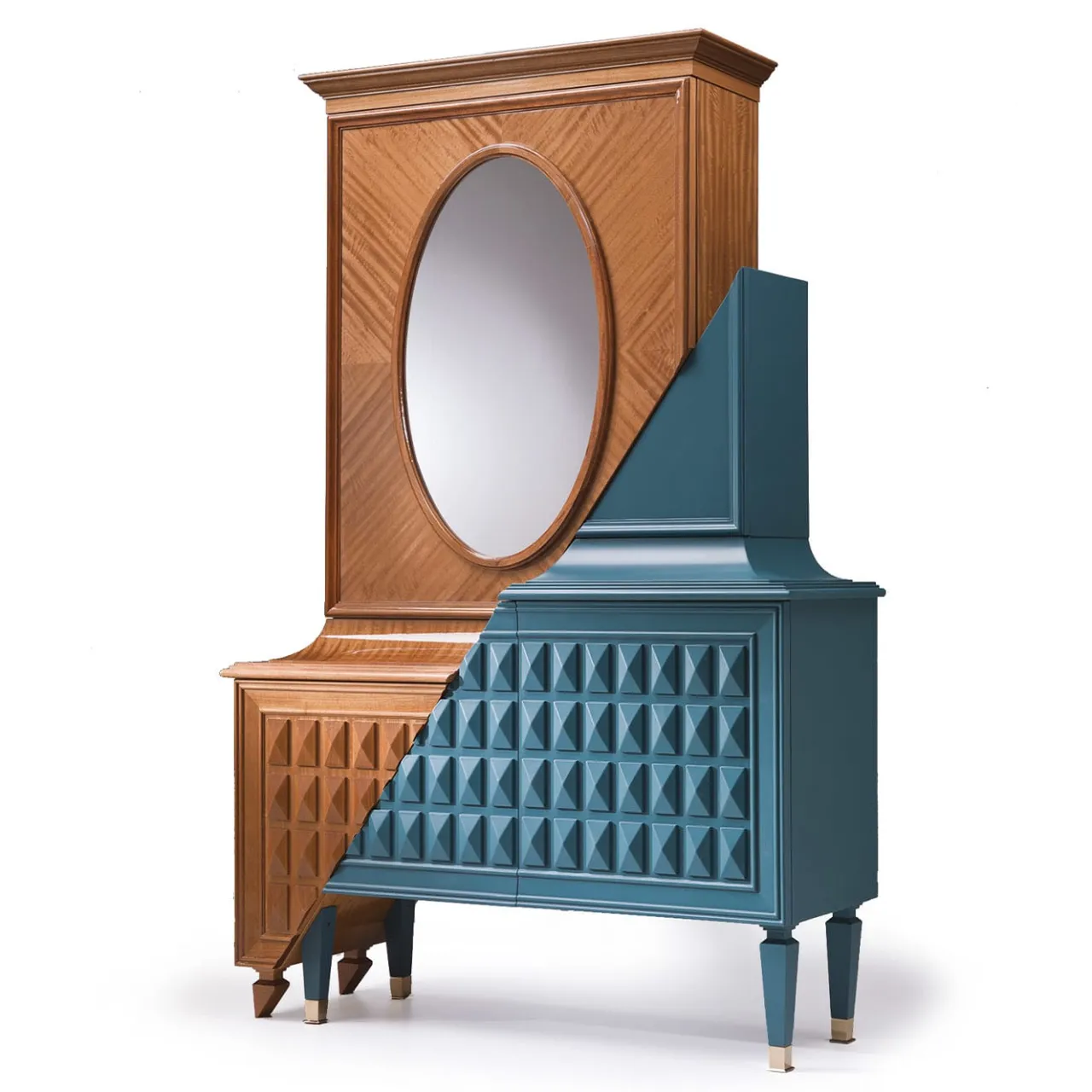 Fratelli Boffi Cabinets<D/VISION.1 Cabinet by Ferruccio Laviani