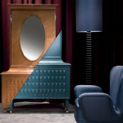 Fratelli Boffi Cabinets<D/VISION.1 Cabinet by Ferruccio Laviani