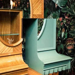 Fratelli Boffi Cabinets<D/VISION.2 Deconstructed Trumeau by Ferruccio Laviani
