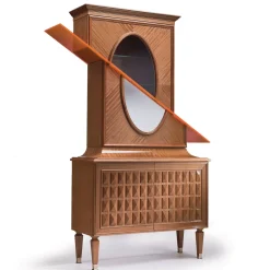 Fratelli Boffi Cabinets<D/VISION.0 Deconstructed Trumeau by Ferruccio Laviani