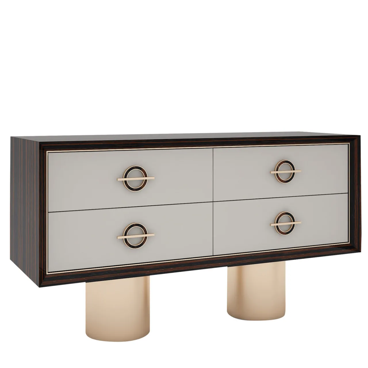 Inedito / Asnaghi Dressers<Dylan Dresser by Giannella Ventura