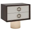 Inedito / Asnaghi Nightstands<Dylan Nightstand by Giannella Ventura