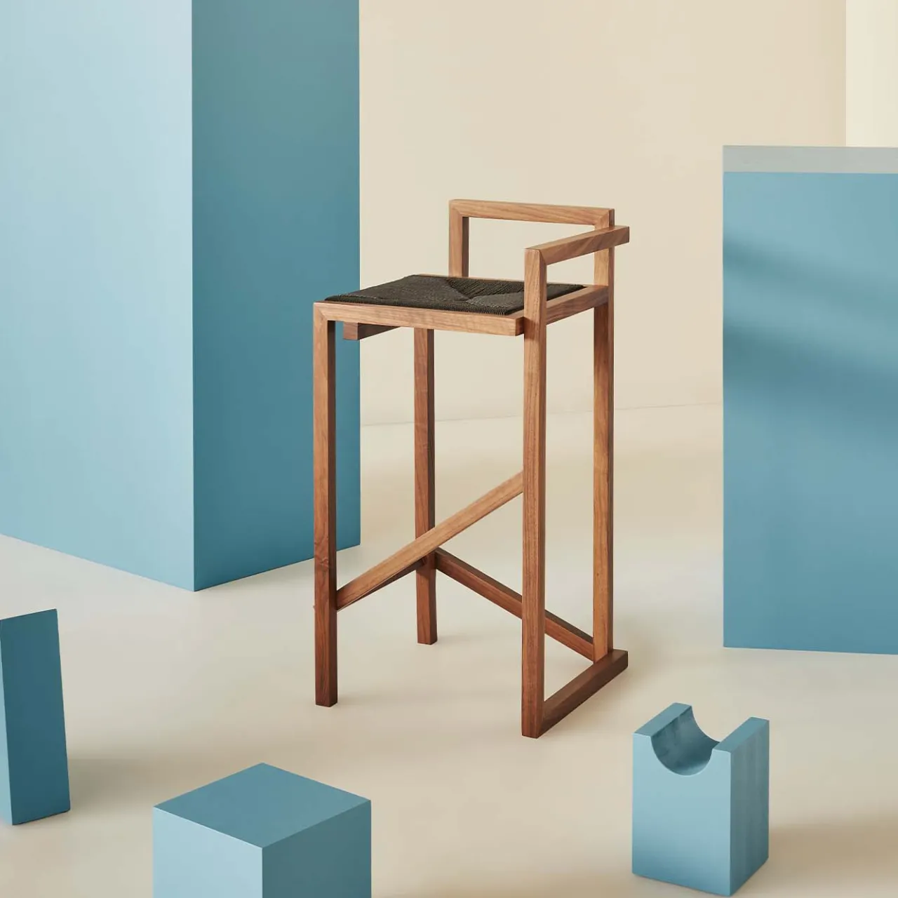 Exto Bar Stools<E2 Stool