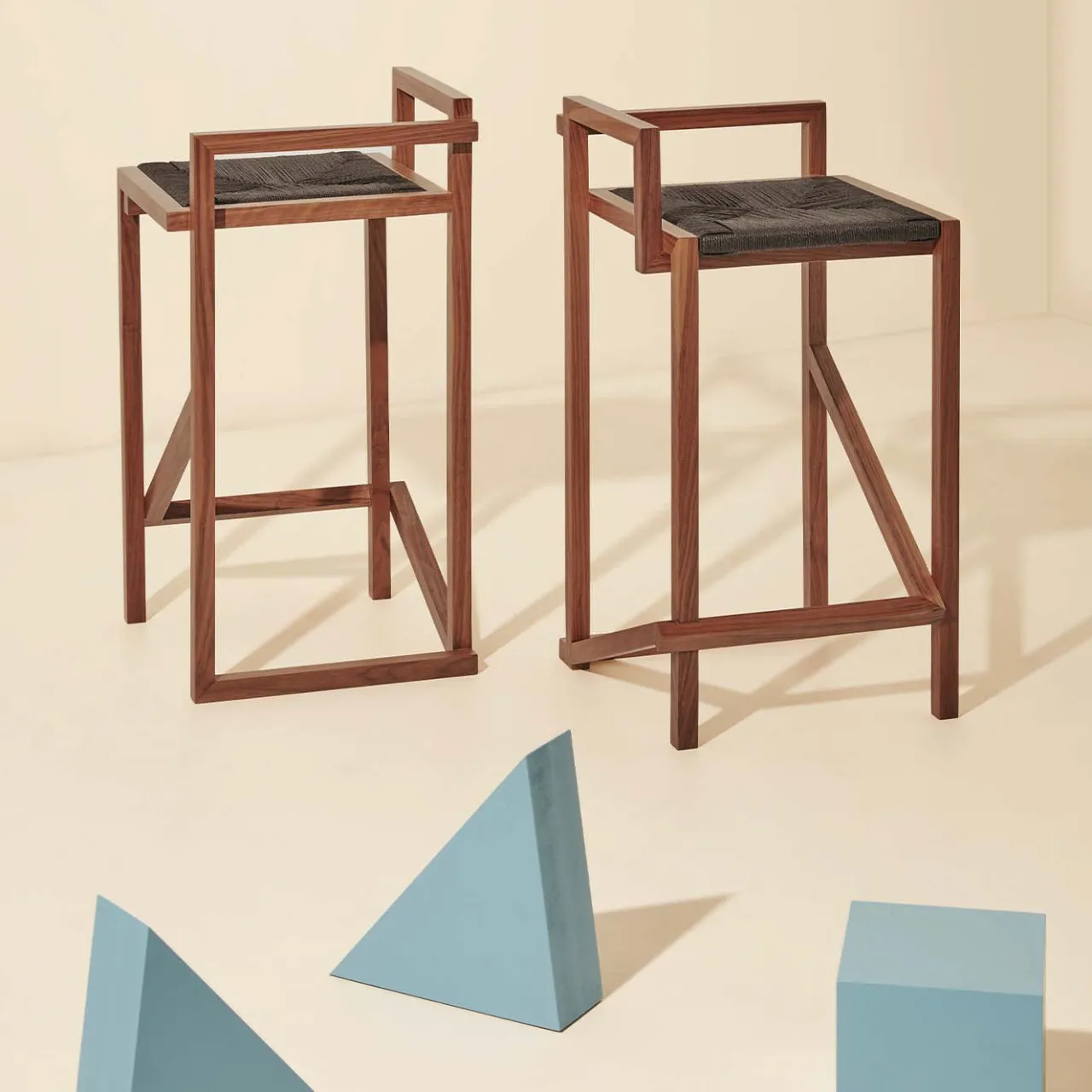 Exto Bar Stools<E2 Stool