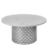 Splot Design Coffee Tables<Eather Silver Coffee Table