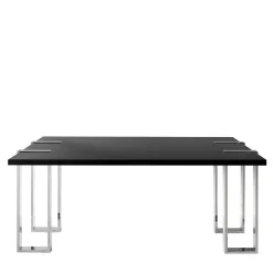 Extroverso Desk & Writing Tables<Ebony Desk
