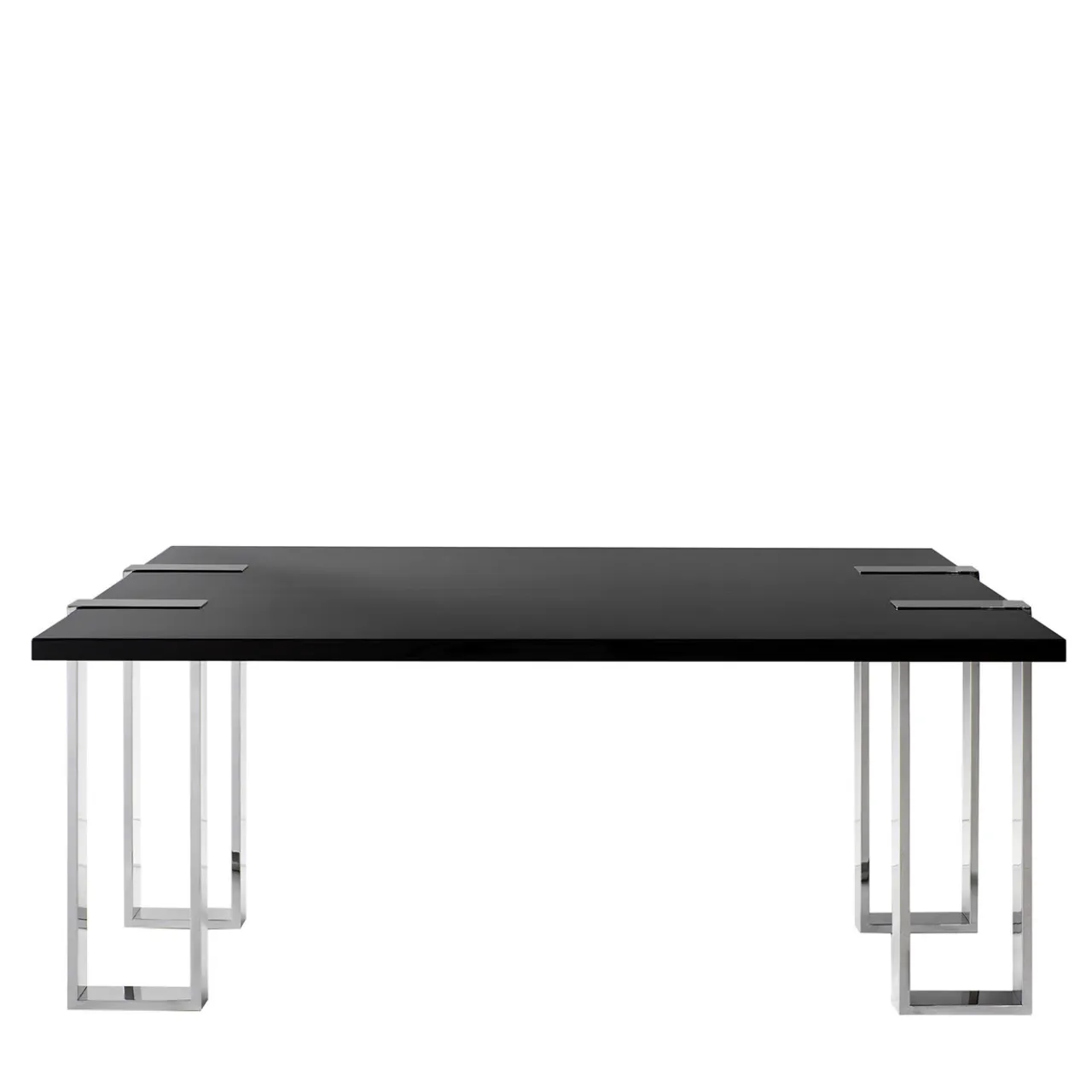 Extroverso Desk & Writing Tables<Ebony Desk