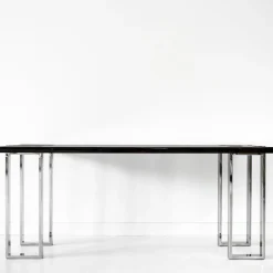 Extroverso Desk & Writing Tables<Ebony Desk