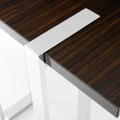 Extroverso Desk & Writing Tables<Ebony Desk