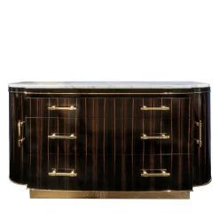 Provasi Dressers<Ebony Dresser