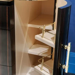 Provasi Dressers<Ebony Dresser