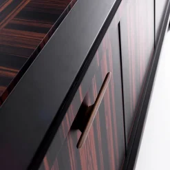 Annibale Colombo Sideboards Buffets<Ebony Sideboard