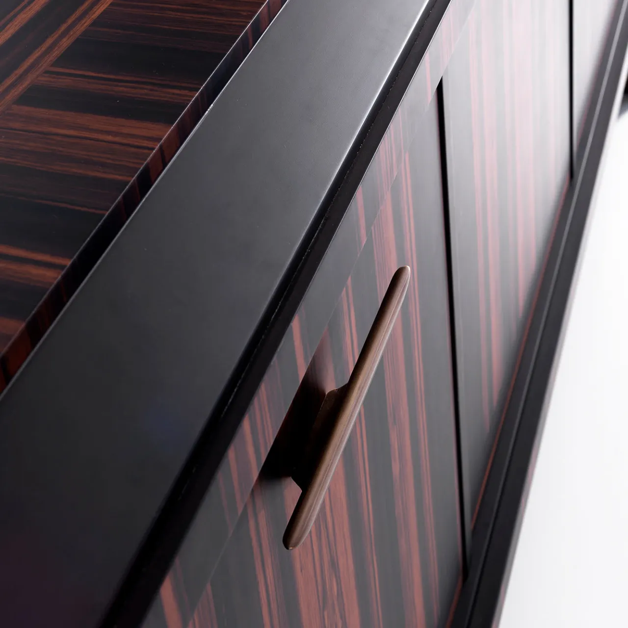 Annibale Colombo Sideboards Buffets<Ebony Sideboard