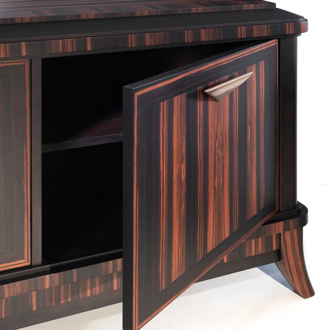 Annibale Colombo Sideboards Buffets<Ebony Sideboard