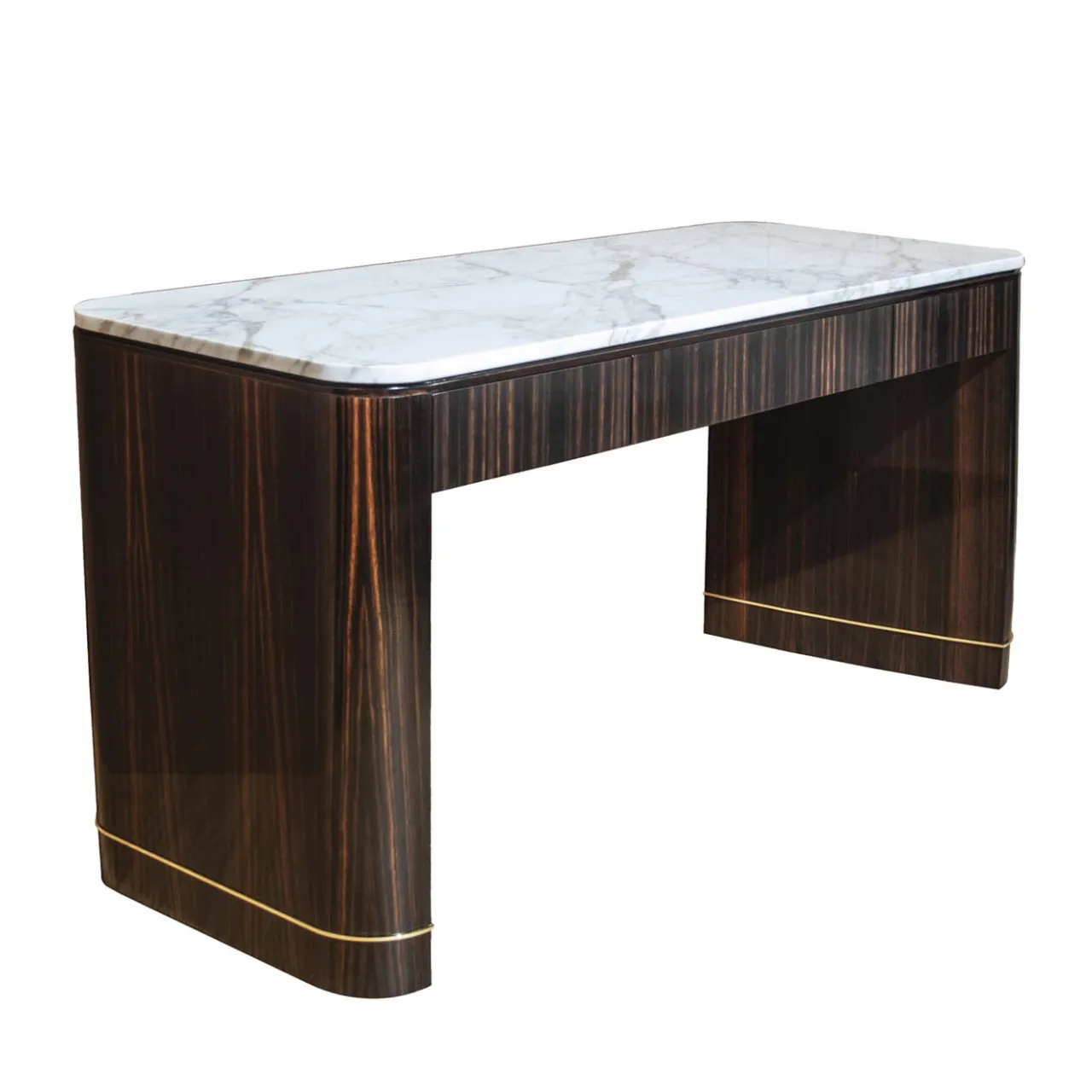 Provasi Desk & Writing Tables<Ebony Writing Desk