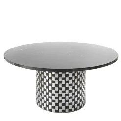 Splot Design Coffee Tables<Ecate Black Coffee Table