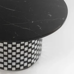Splot Design Coffee Tables<Ecate Black Coffee Table