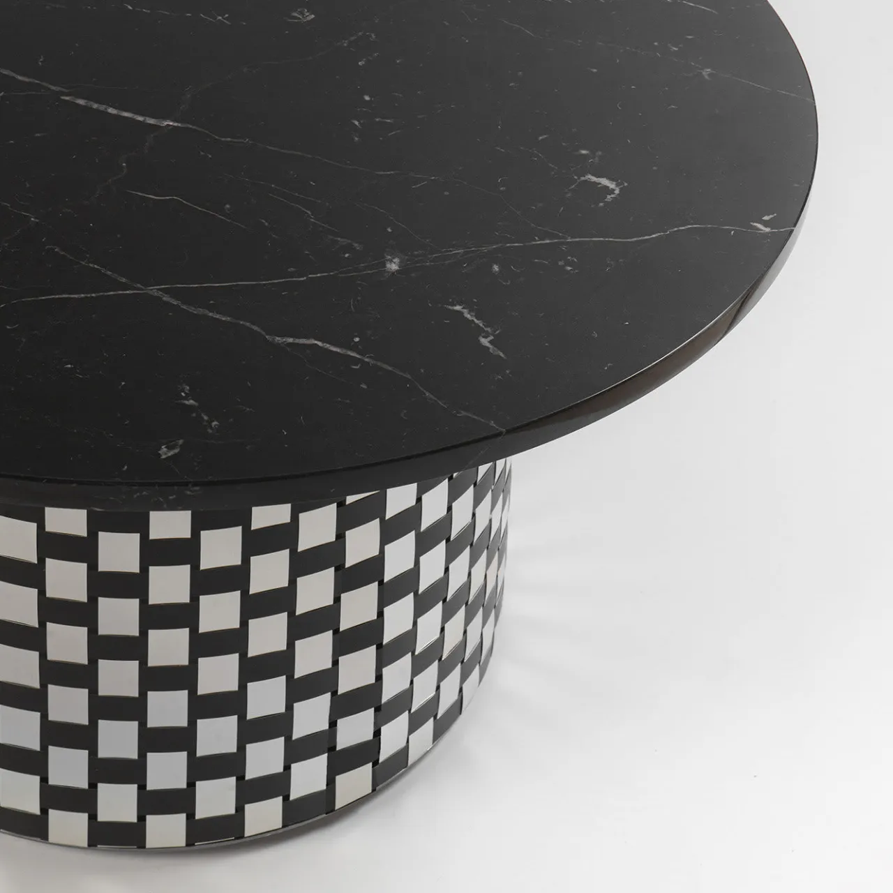 Splot Design Coffee Tables<Ecate Black Coffee Table