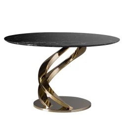 Villari Dining Tables<Eclipse Dining Table
