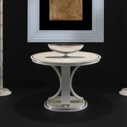 Extroverso Dining Tables<Eclipse Entry Round Table