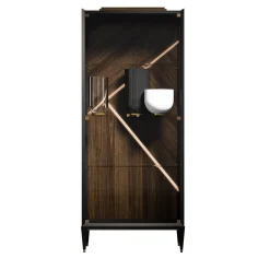 CPRN Homood Cabinets<Eclipse Glass Cabinet