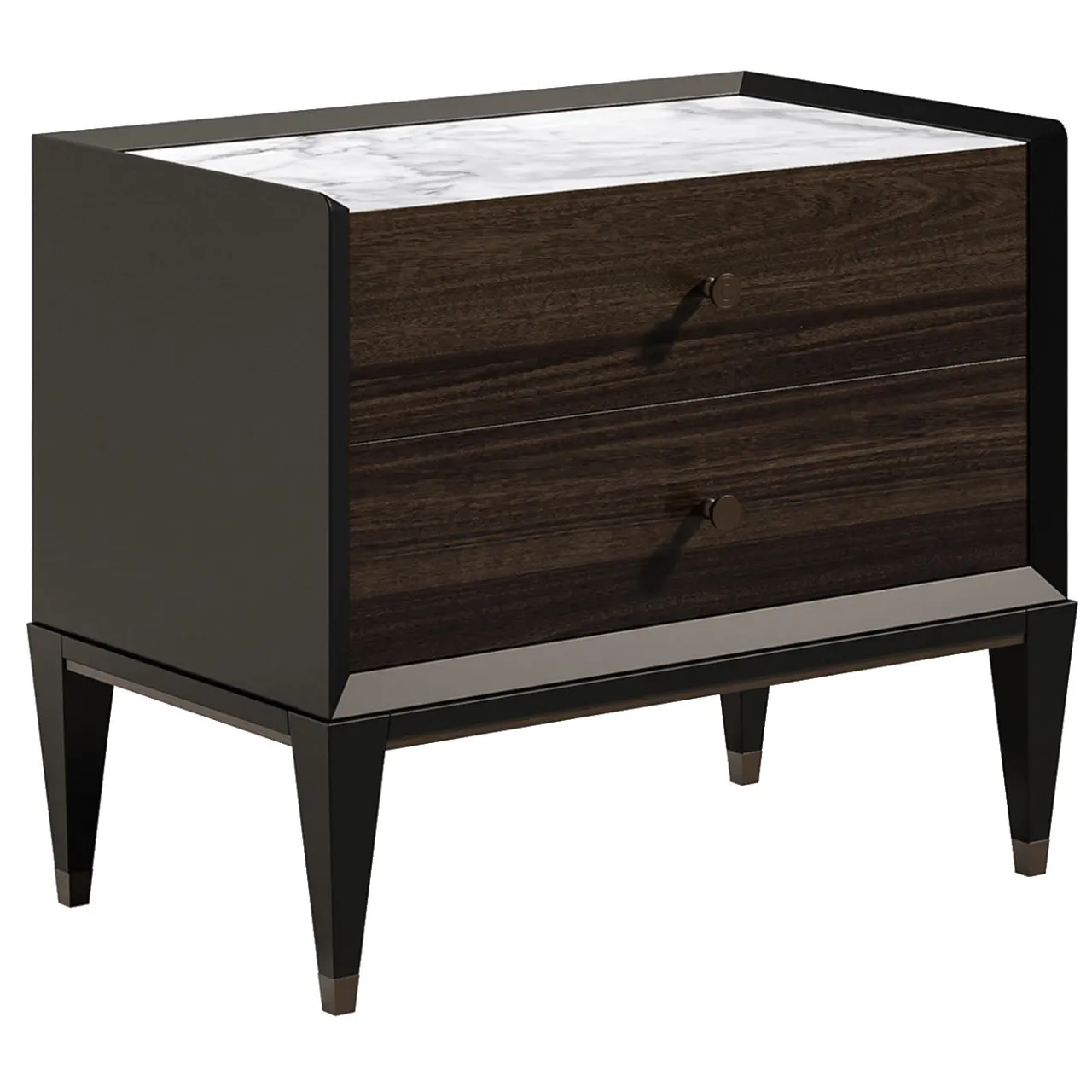 CPRN Homood Nightstands<Eclipse Nightstand