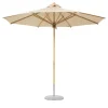 Telami Other Outdoor Furniture<Ecru Round Outdoor Umbrella
