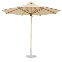 Telami Other Outdoor Furniture<Ecru Round Outdoor Umbrella