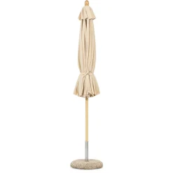 Telami Other Outdoor Furniture<Ecru Round Outdoor Umbrella
