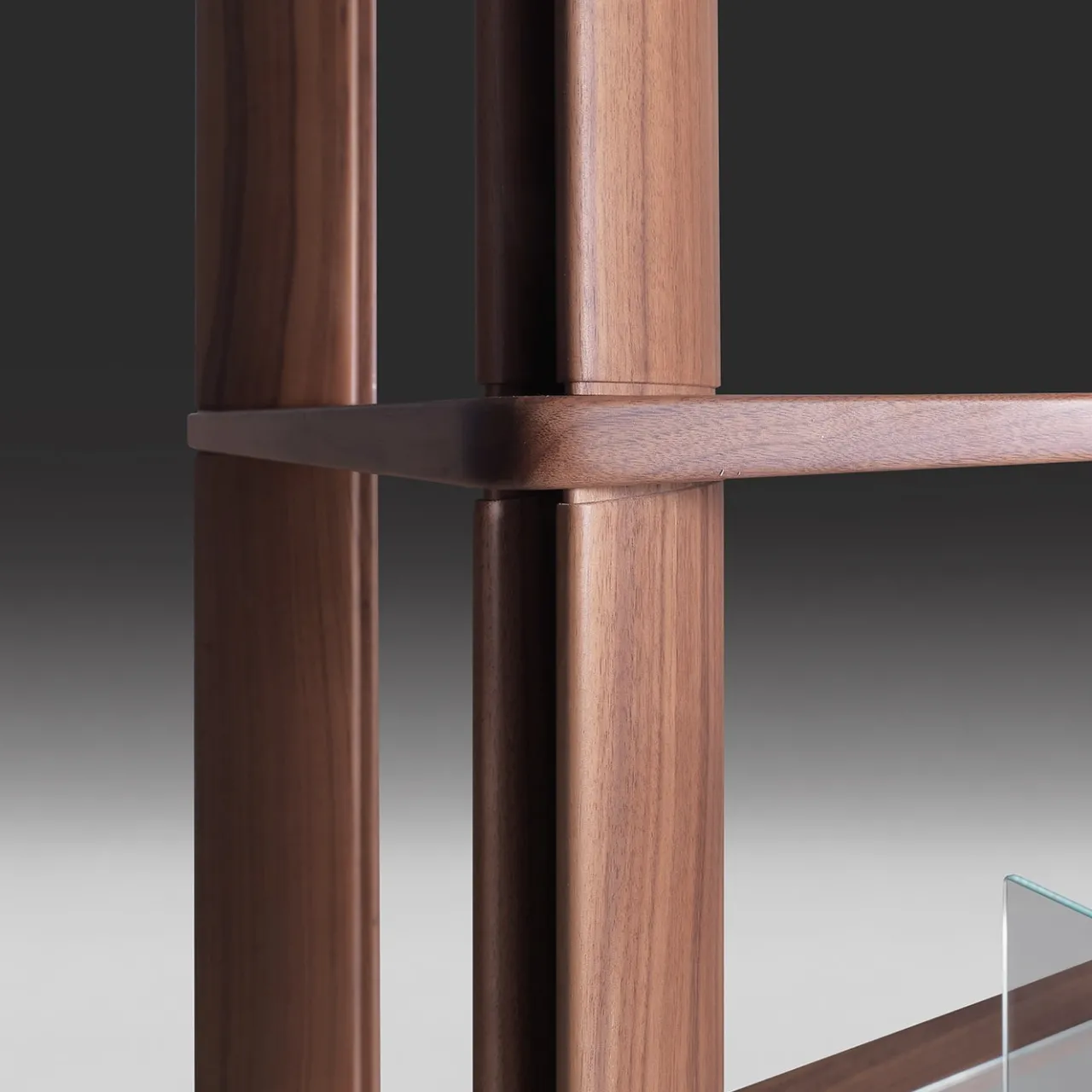 Annibale Colombo Bookcases<Ecuba Shelving Unit
