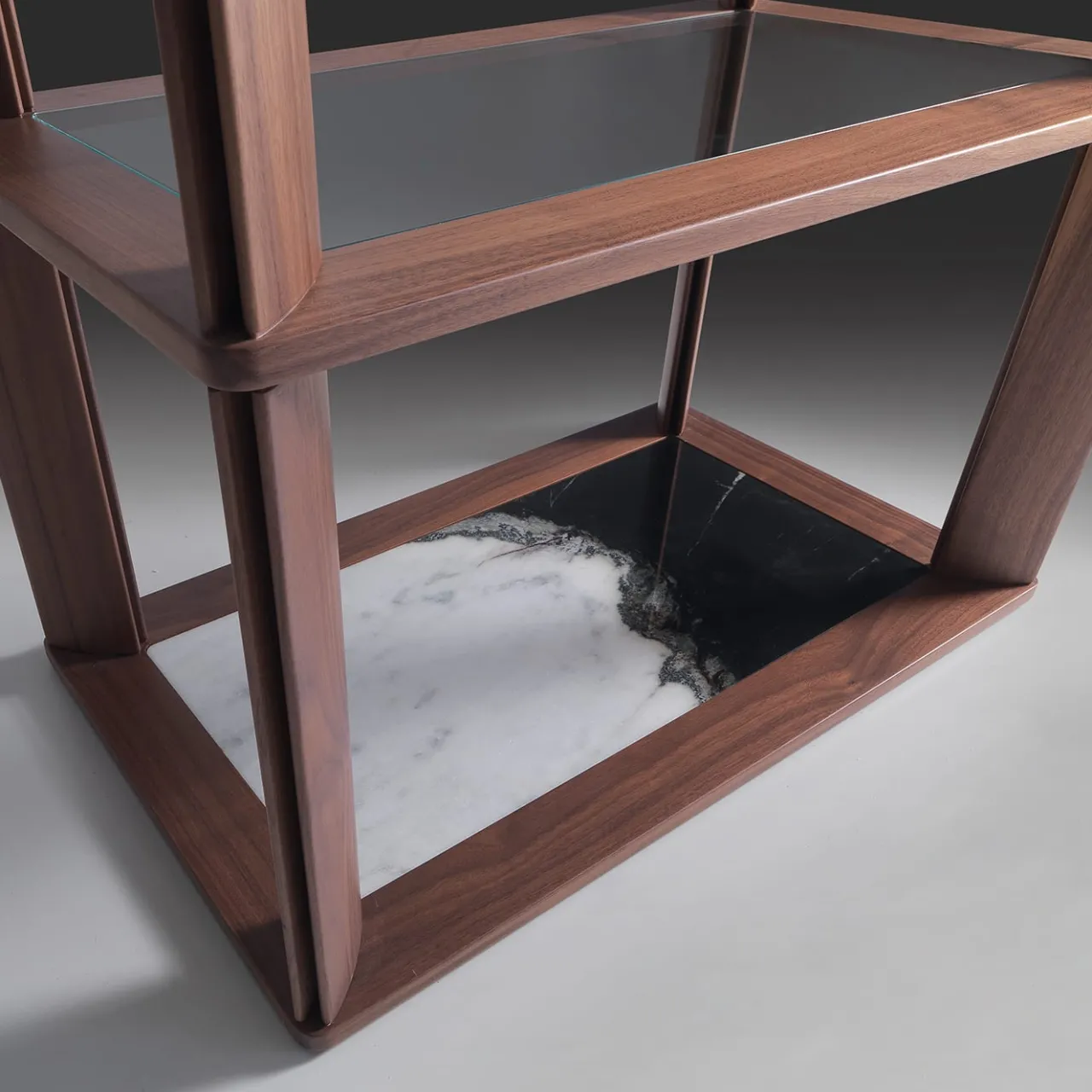 Annibale Colombo Bookcases<Ecuba Shelving Unit