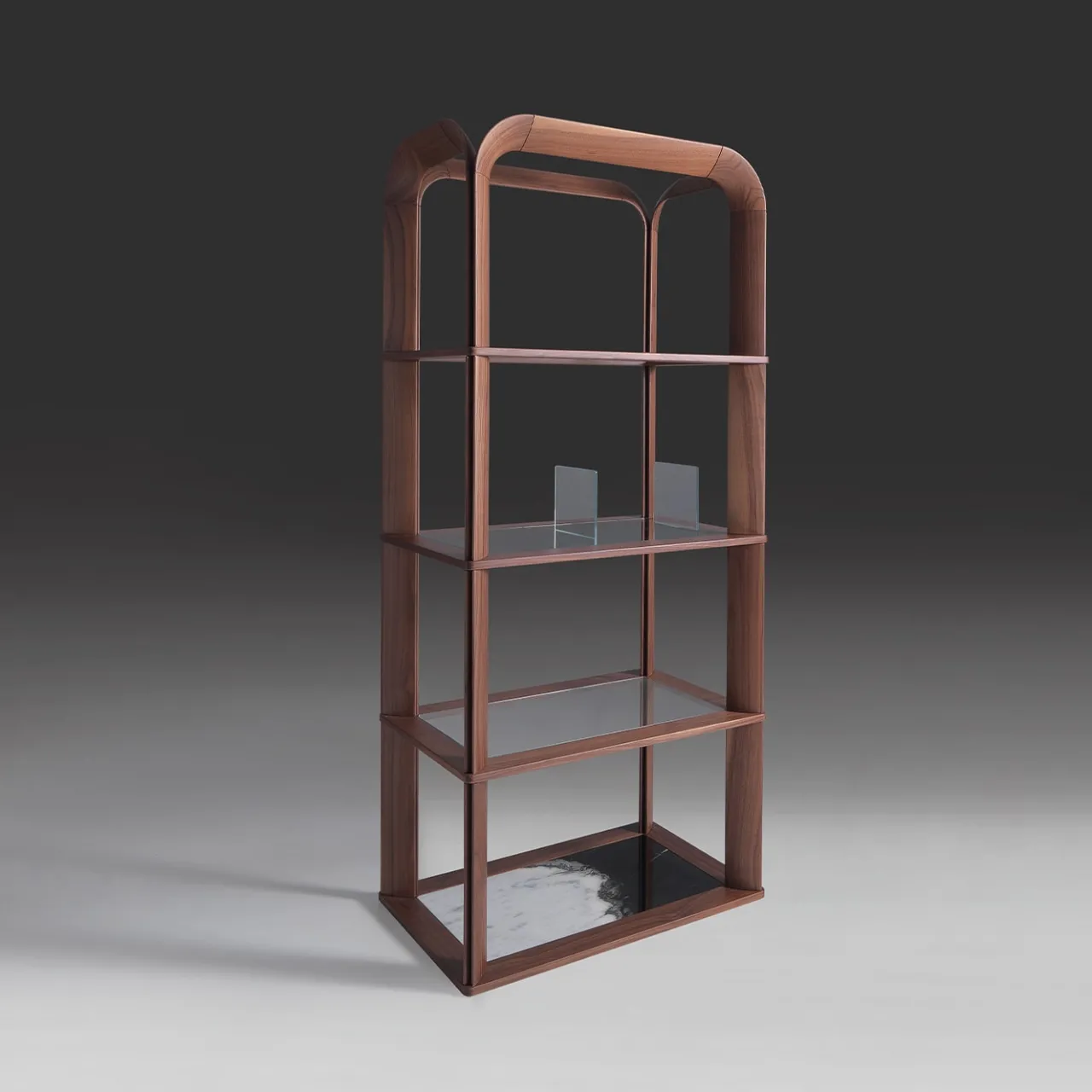 Annibale Colombo Bookcases<Ecuba Shelving Unit