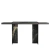 Zanaboni Consoles<ED/50 628 Adam Large Console