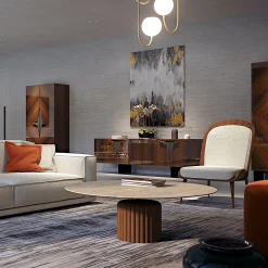 Zanaboni Coffee Tables<ED/20 216 Babylon Coffee Table