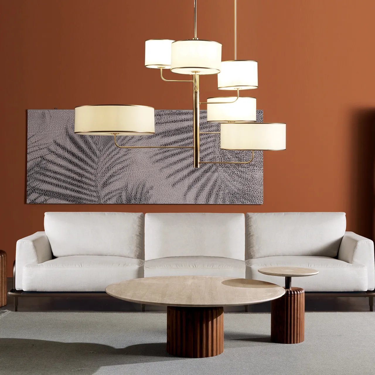Zanaboni Coffee Tables<ED/20 216 Babylon Coffee Table