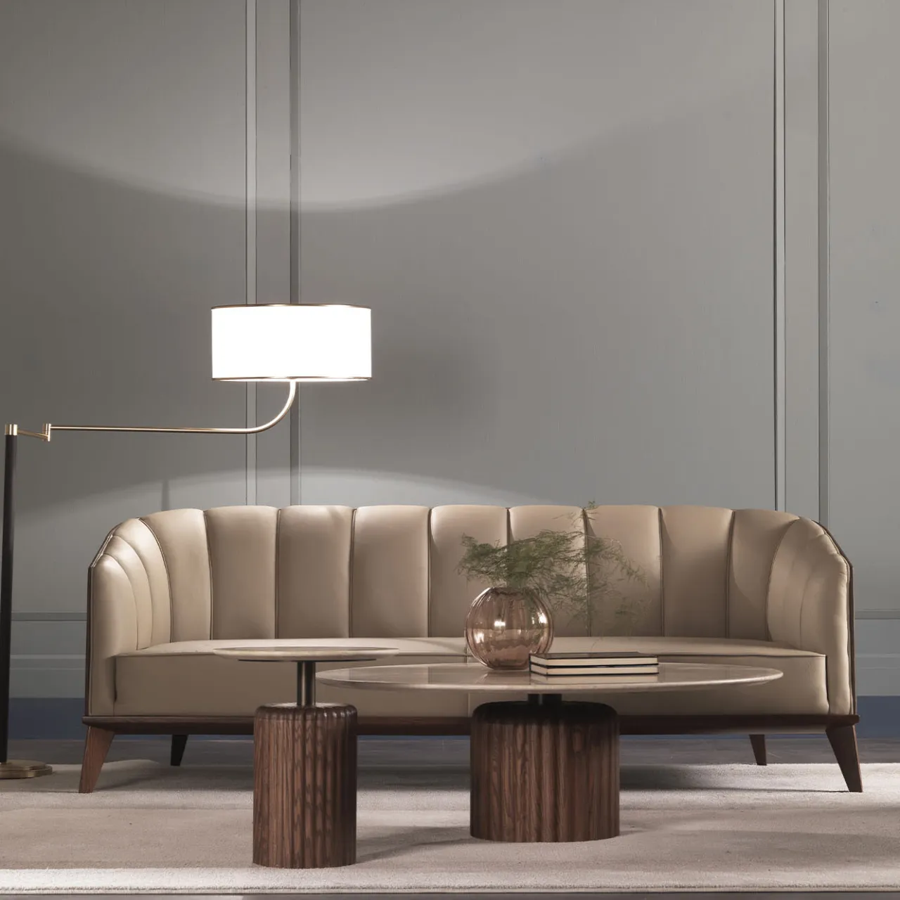 Zanaboni Coffee Tables<ED/20 216 Babylon Coffee Table