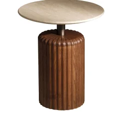 Zanaboni Side Tables<ED/20 215 Babylon Side Table