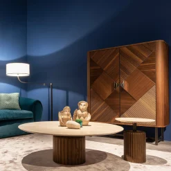 Zanaboni Side Tables<ED/20 215 Babylon Side Table