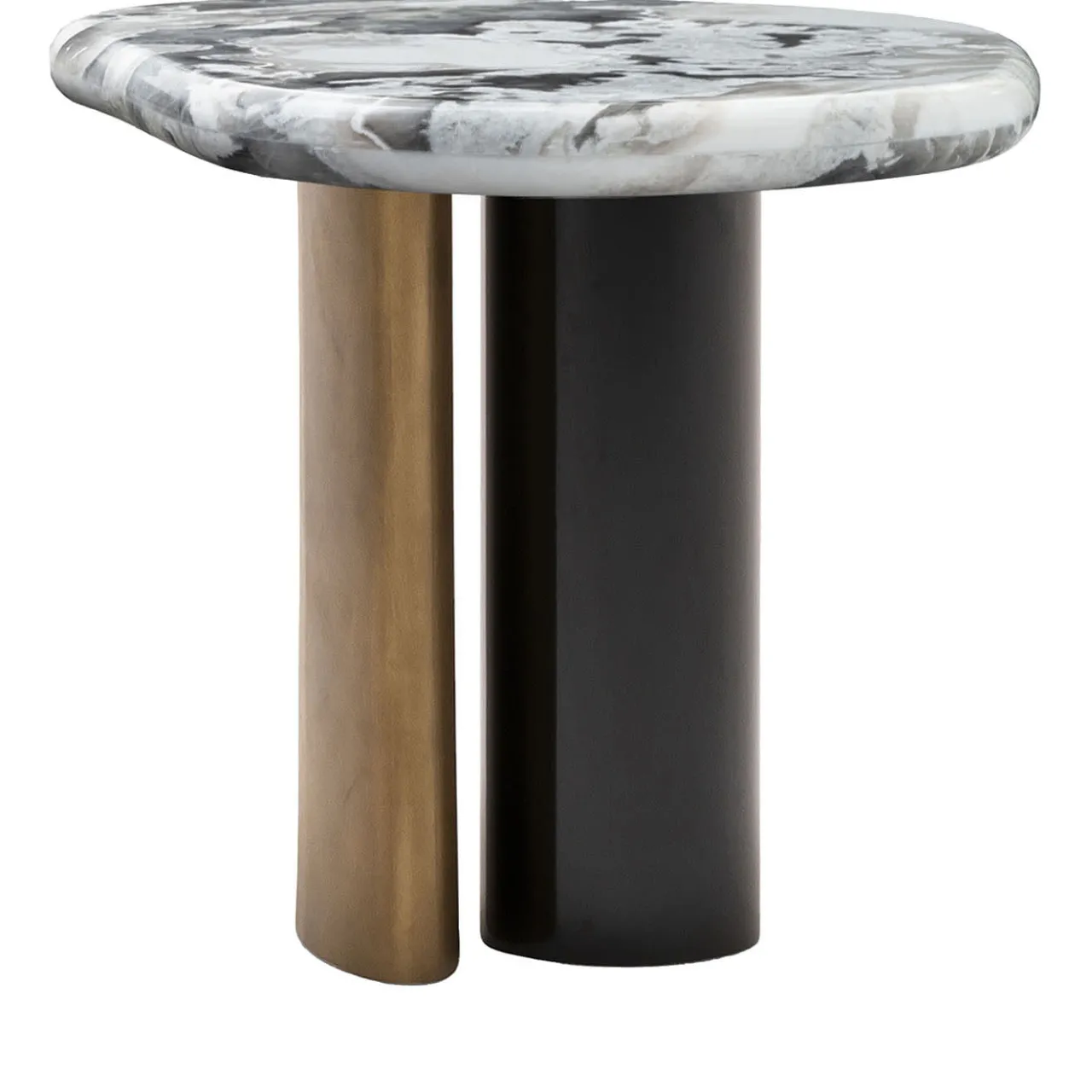 Zanaboni Side Tables<ED/50 413 Cloud Side Table