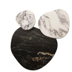 Zanaboni Side Tables<ED/50 413 Cloud Side Table