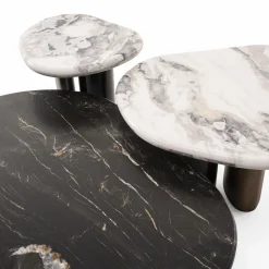 Zanaboni Side Tables<ED/50 413 Cloud Side Table