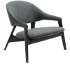 Zanaboni Lounge Chairs<ED/50 069 Egle Gray Lounge Chair