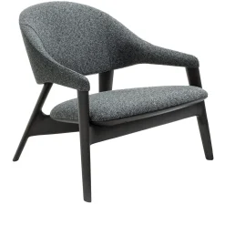 Zanaboni Lounge Chairs<ED/50 069 Egle Gray Lounge Chair