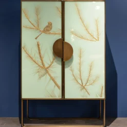 Zanaboni Bar Cabinets<ED/20 282 Rendez-Vous-Decor Bar Cabinet